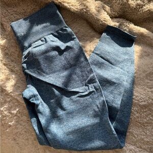 NVGTN scrunch seamless leggings